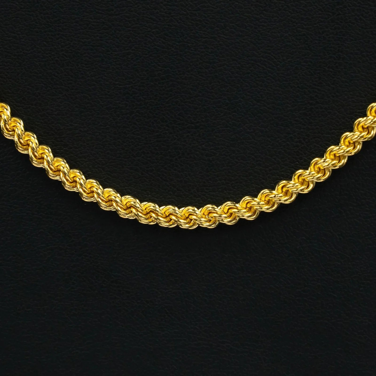Coir Premium Gold Plated Chain