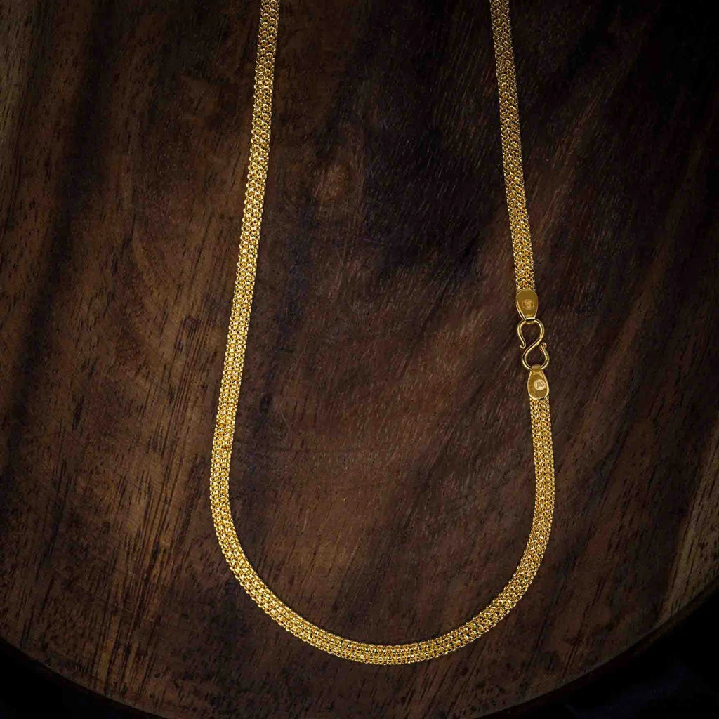 Priyadarshini Premium Gold Plated Anklet