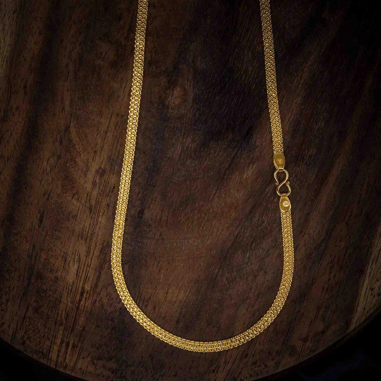 Priyadarshini Premium Gold Plated Anklet