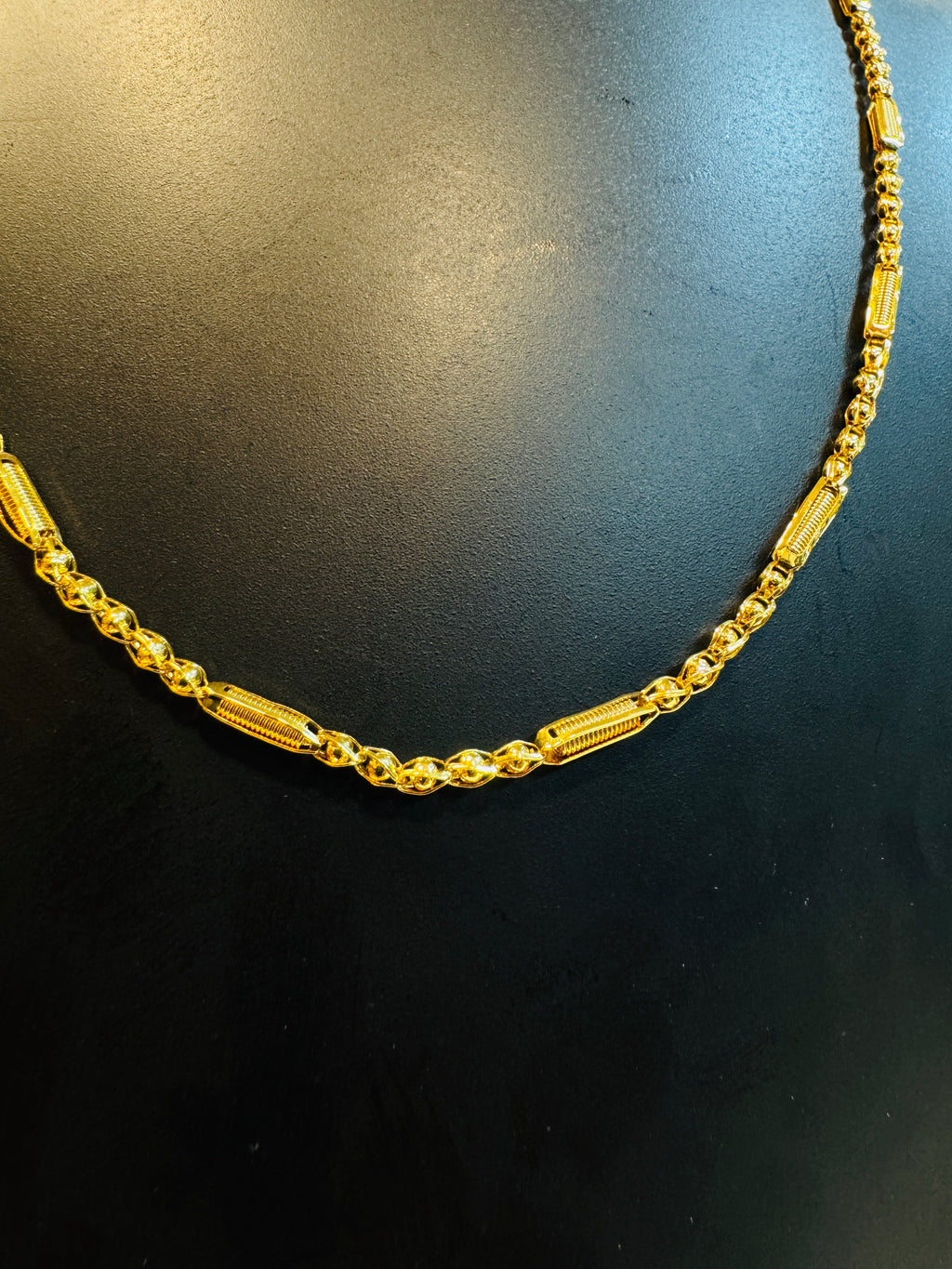Stellune Premium Gold Plated Chain