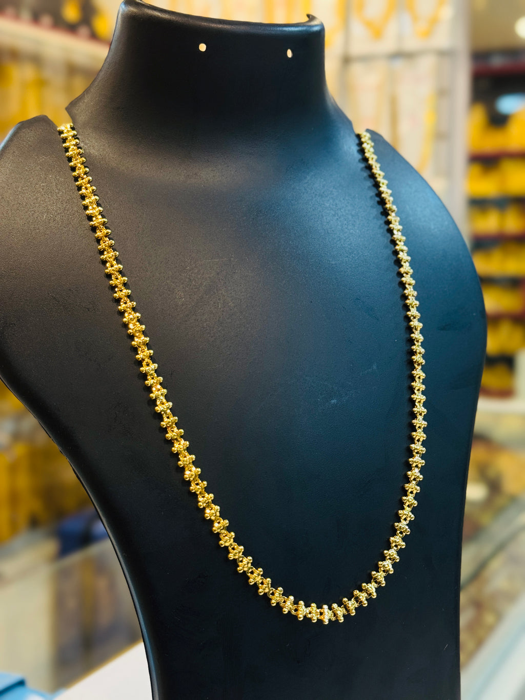 Lioreá Premium Gold Plated Chain