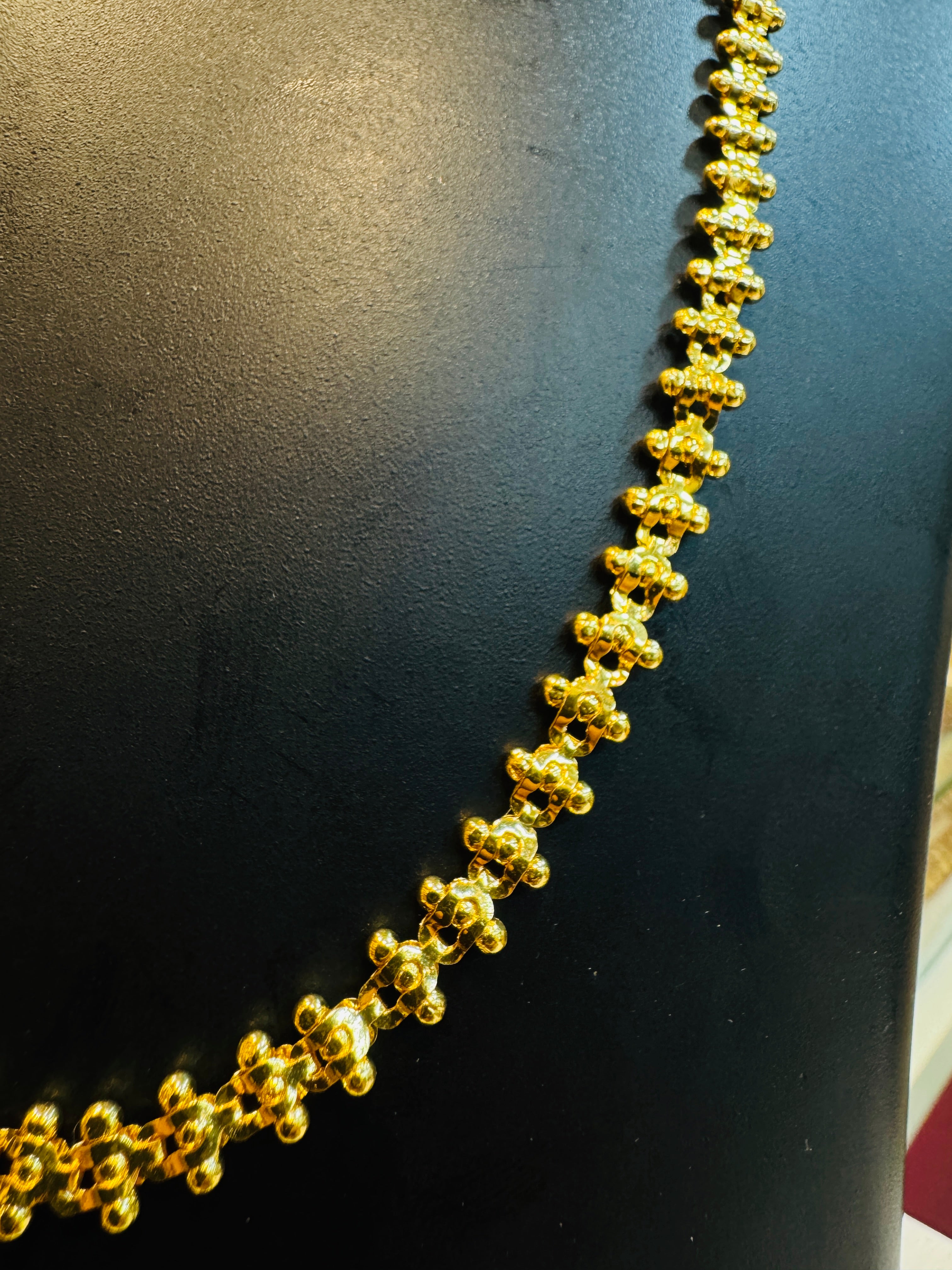 Lioreá Premium Gold Plated Chain
