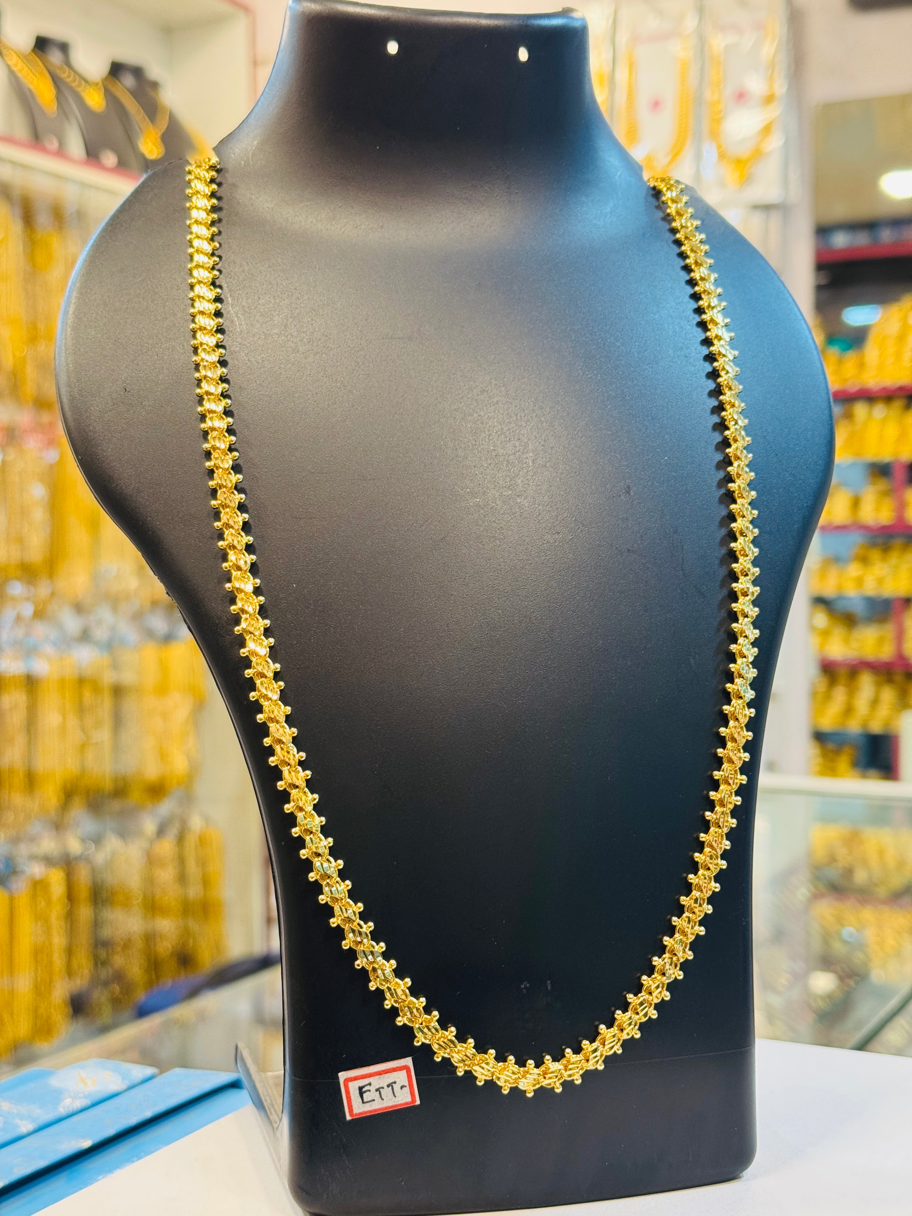 Avenelle Premium Gold Plated Chain