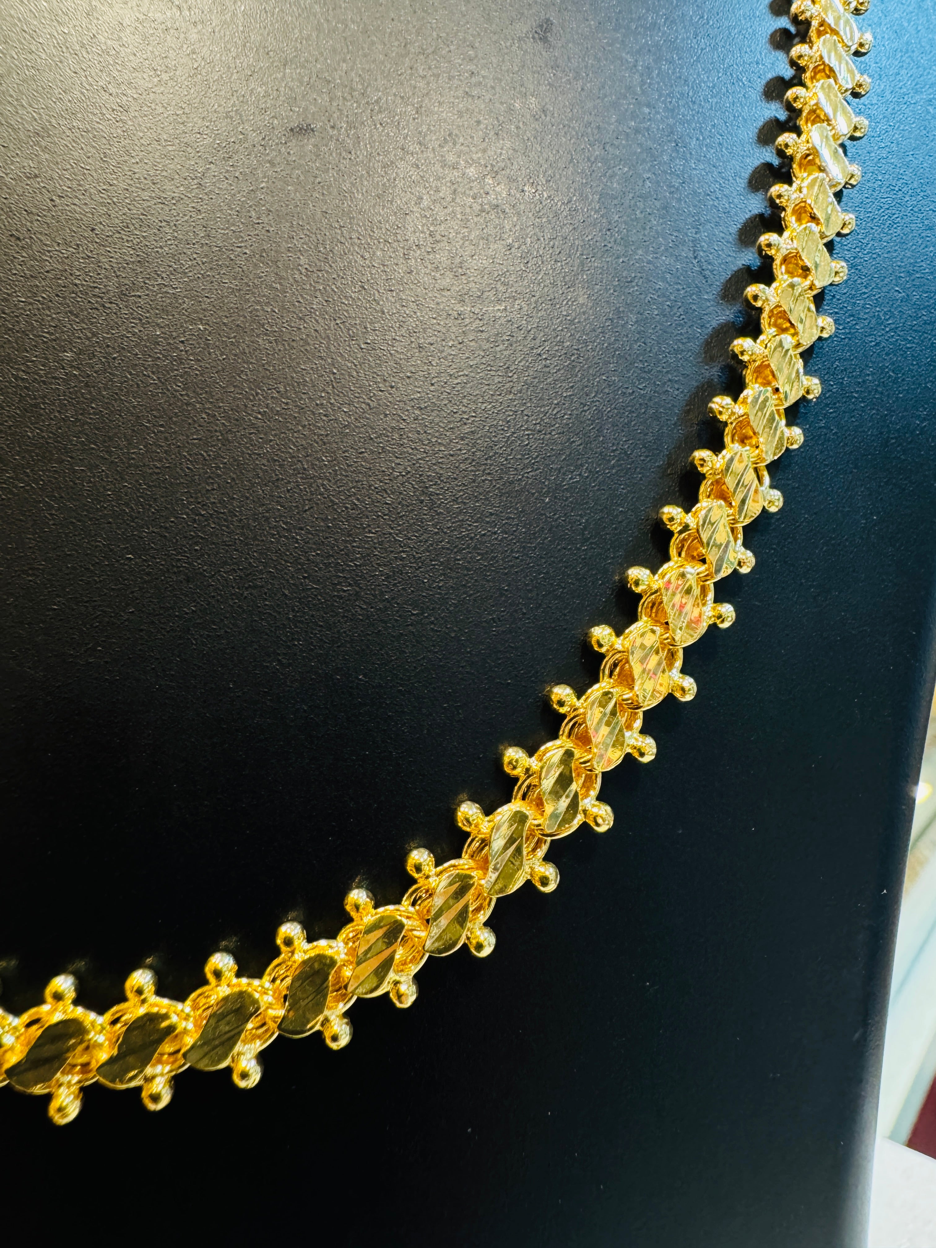 Avenelle Premium Gold Plated Chain
